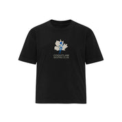 Coquitlam Skating Club Heavyweight Ladies Boxy Tee