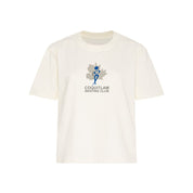 Coquitlam Skating Club Heavyweight Ladies Boxy Tee