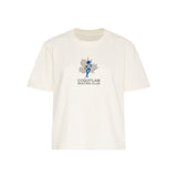 Coquitlam Skating Club Heavyweight Ladies Boxy Tee