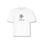 Coquitlam Skating Club Heavyweight Ladies Boxy Tee
