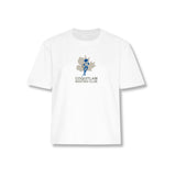 Coquitlam Skating Club Heavyweight Ladies Boxy Tee