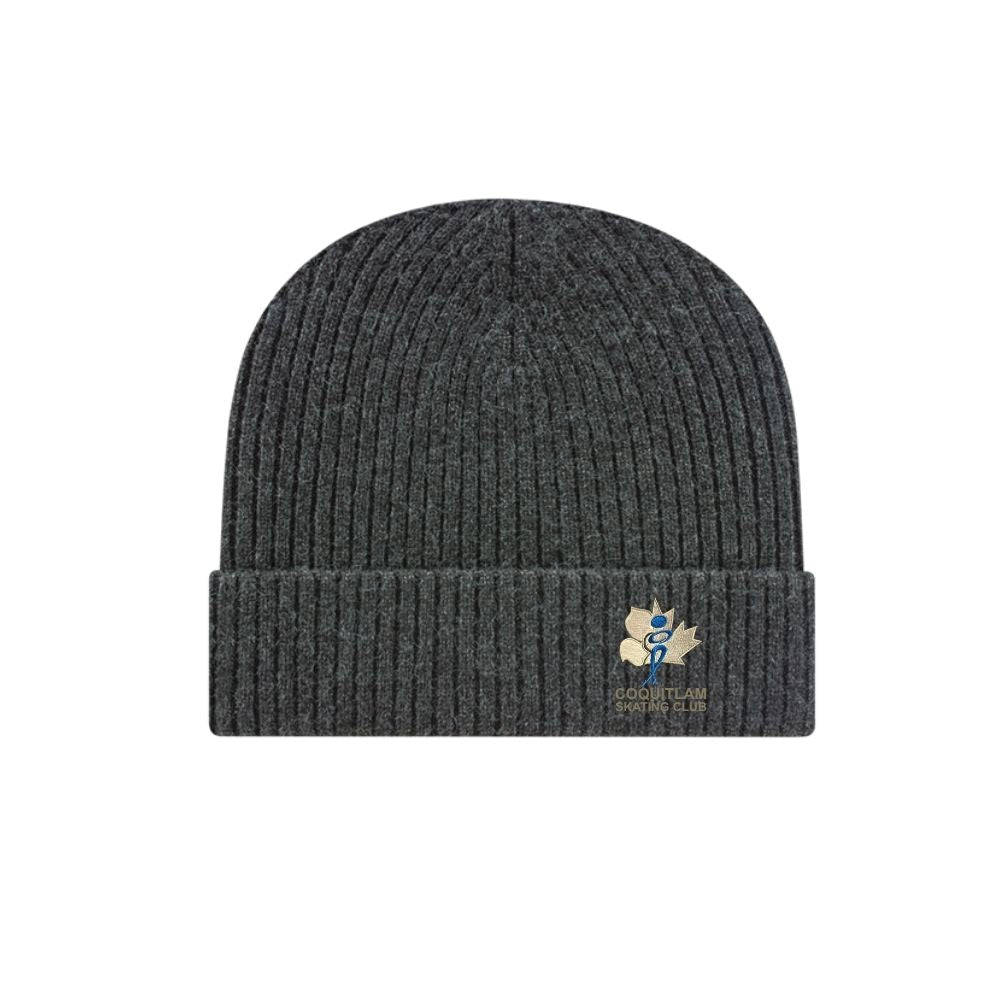 Coquitlam Skating Club Premium Cuff Toque