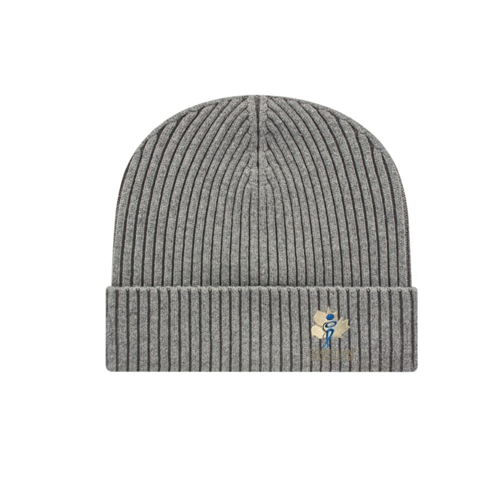 Coquitlam Skating Club Premium Cuff Toque