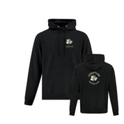 Coquitlam Skating Club Left Chest Embroidered Logo Hoodie - Adult