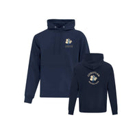 Coquitlam Skating Club Left Chest Embroidered Logo Hoodie - Adult