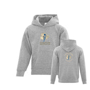 Coquitlam Skating Club Left Chest Embroidered Logo Hoodie - Youth