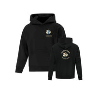 Coquitlam Skating Club Left Chest Embroidered Logo Hoodie - Youth