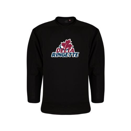 Delta Ringette Practice Jersey - Youth