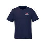 Delta Ringette Short Sleeve Dryfit Tee - Youth