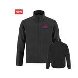 Delta Ringette Athleisure Jacket - Youth