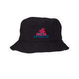 Delta Ringette Bucket Hat