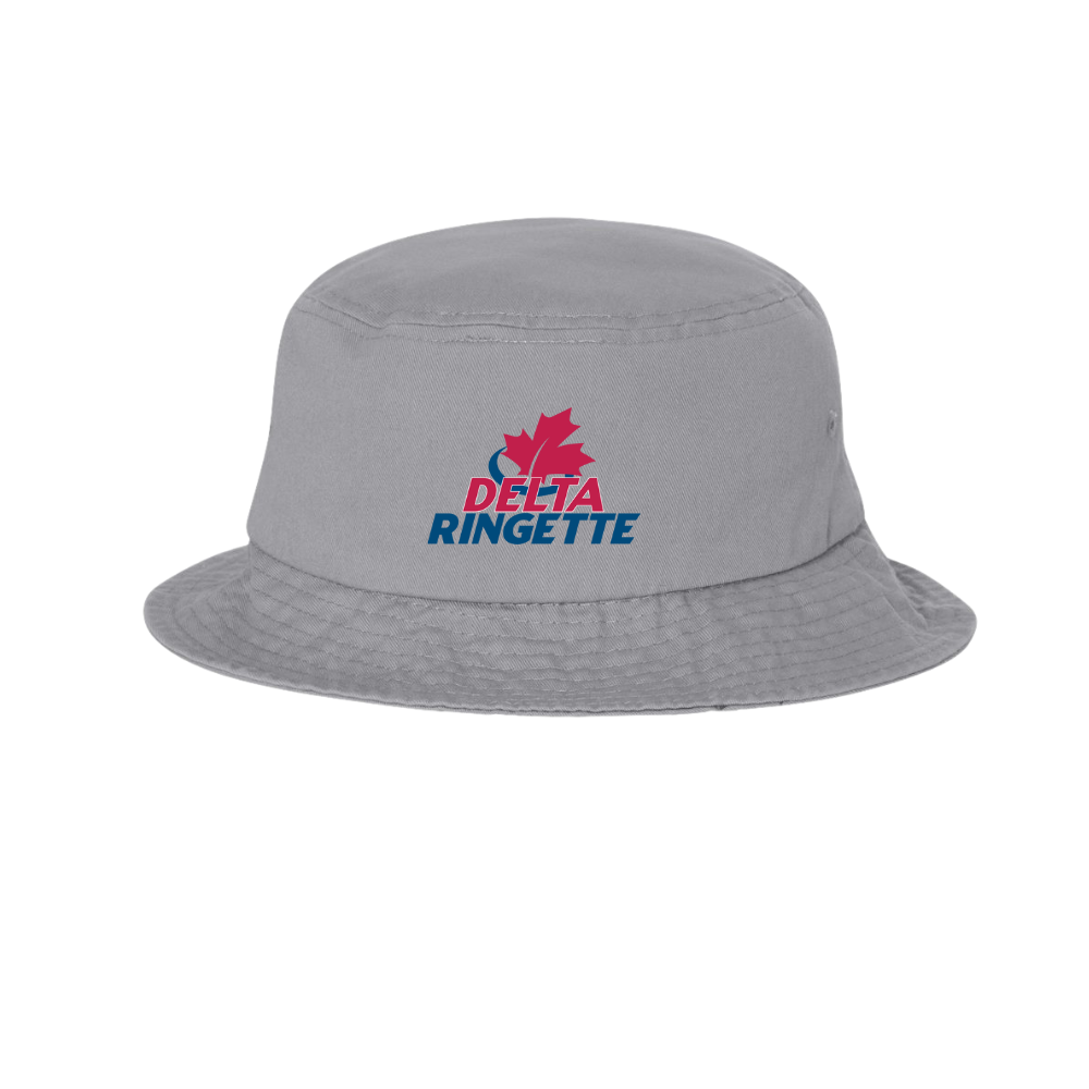 Delta Ringette Bucket Hat