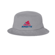 Delta Ringette Bucket Hat
