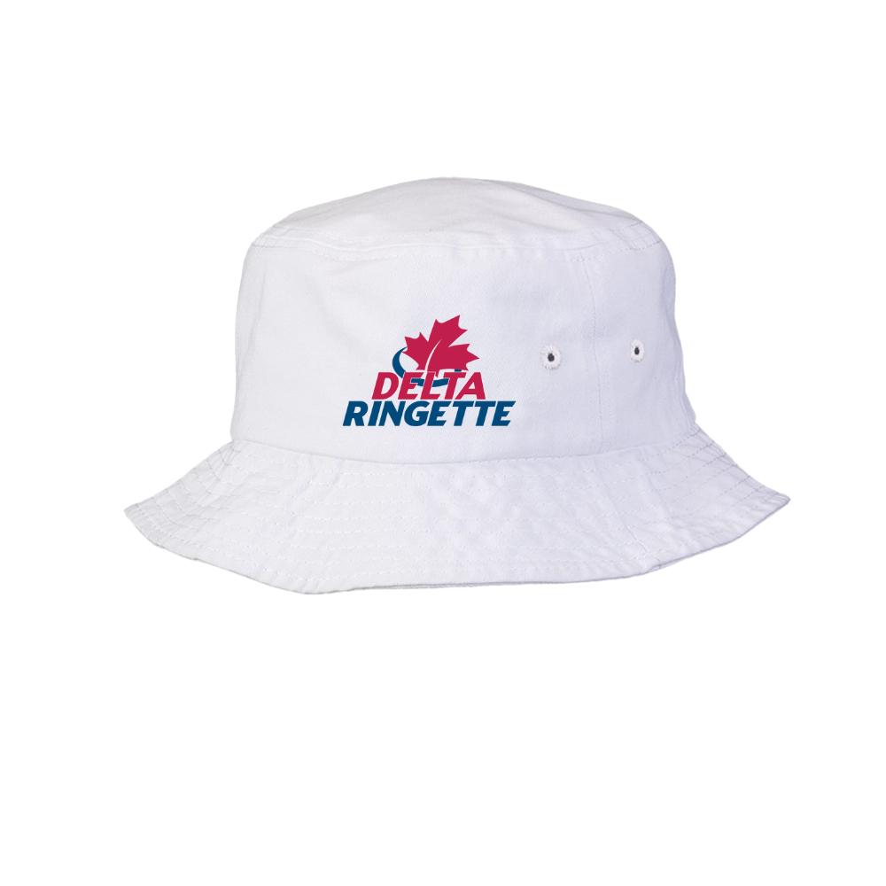 Delta Ringette Bucket Hat