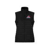 Delta Ringette CH Puffy Vest - Ladies