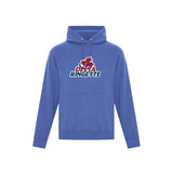 Delta Ringette Full Front Print Logo Hoodie - Adult