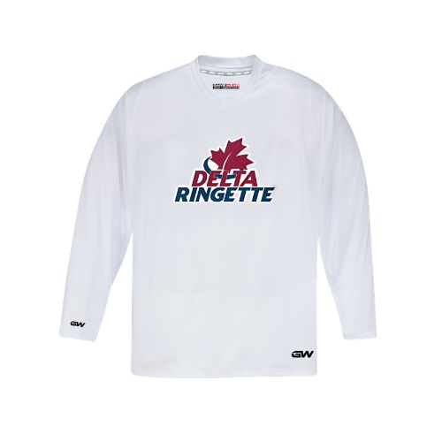 Delta Ringette GAMEWEAR GW5500 Practice Jersey - Youth