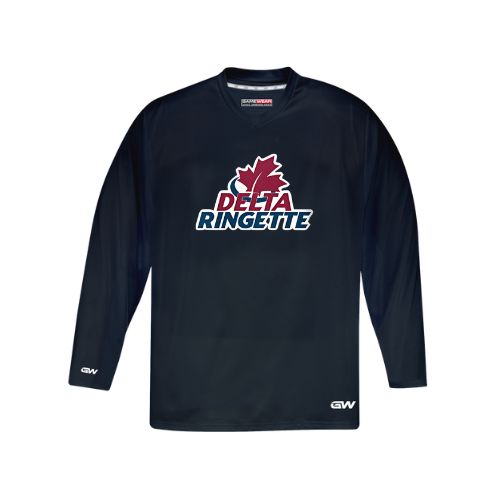 Delta Ringette GAMEWEAR GW5500 Practice Jersey - Youth