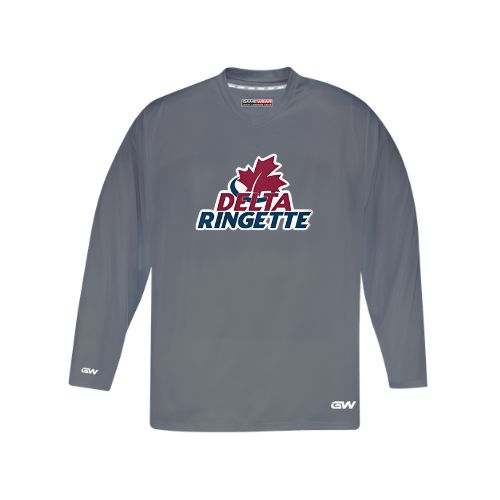 Delta Ringette GAMEWEAR GW5500 Practice Jersey - Youth