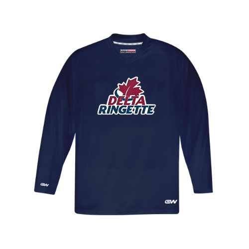 Delta Ringette GAMEWEAR GW5500 Practice Jersey - Youth