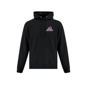 Delta Ringette Left Chest Embroidered Logo Hoodie - Adult