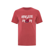 Delta Ringette Mom Tshirt