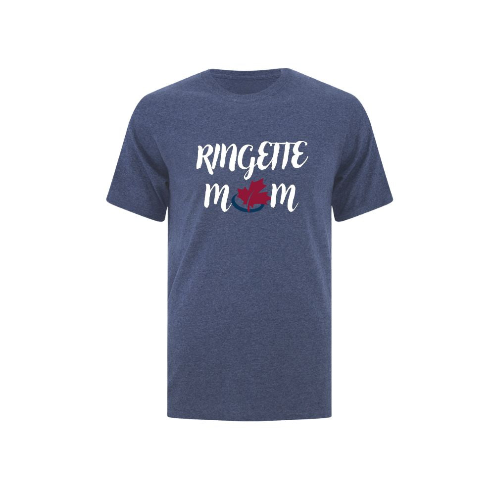 Delta Ringette Mom Tshirt