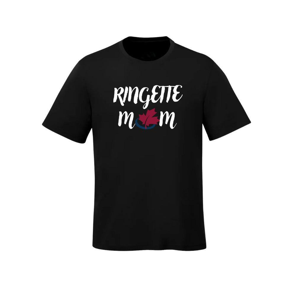 Delta Ringette Mom Tshirt