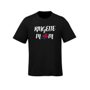 Delta Ringette Mom Tshirt