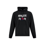 Delta Ringette Mom Hoodie - Adult