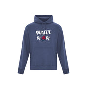 Delta Ringette Mom Hoodie - Adult
