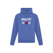 Delta Ringette Mom Hoodie - Adult