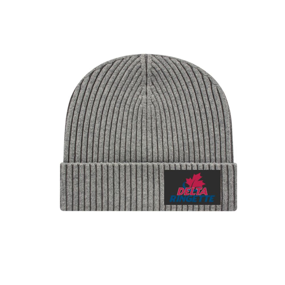 Delta Ringette Premium Cuff Toque