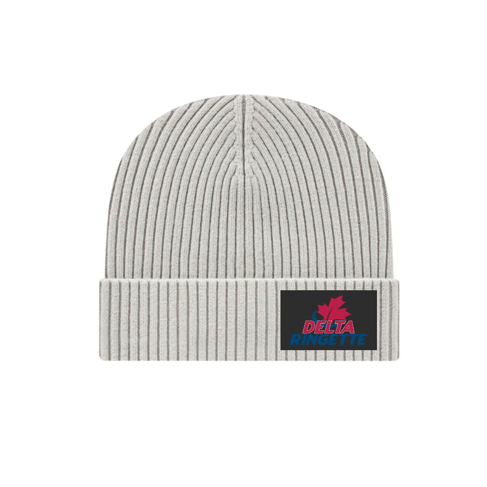 Delta Ringette Premium Cuff Toque
