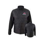 Delta Ringette Gamewear Brand Team Core Quilted Jacket - Junior