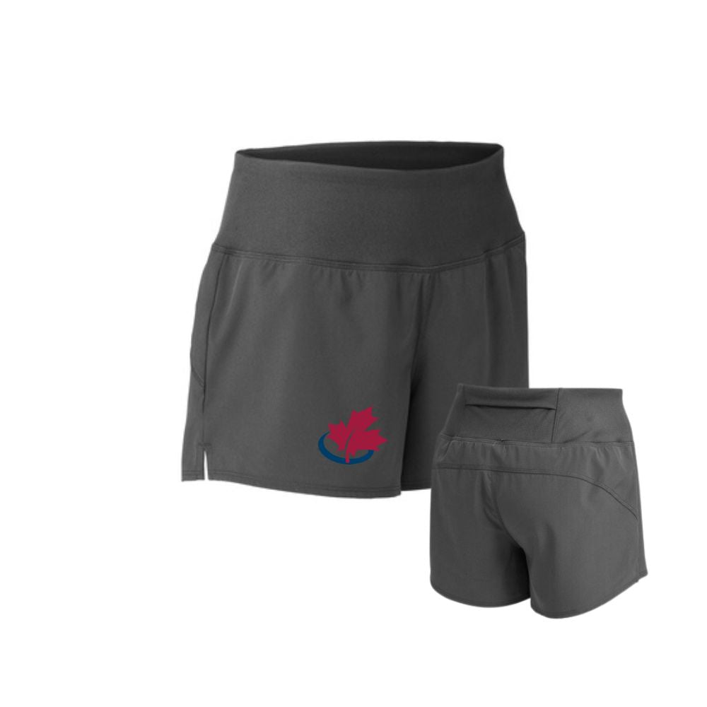 Delta Ringette Ladies Repeat Shorts