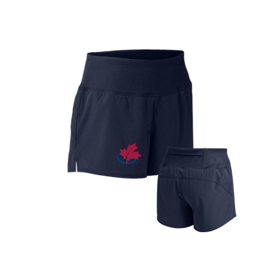 Delta Ringette Ladies Repeat Shorts