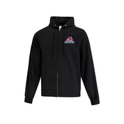 Delta Ringette Zip Hoodie - Adult
