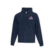 Delta Ringette Zip Hoodie - Adult