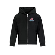 Delta Ringette Zip Hoodie - Youth