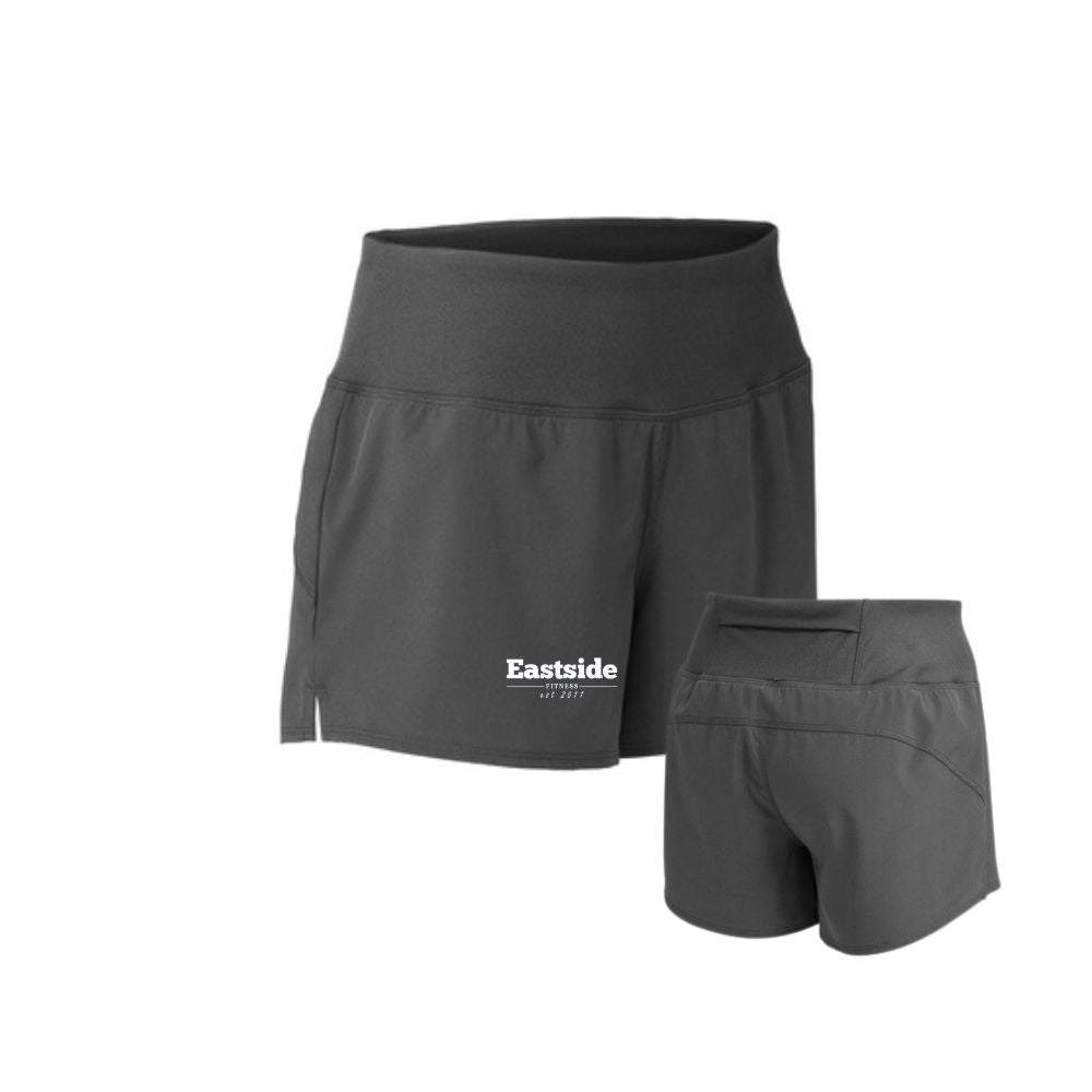 Eastside Fitness Ladies Repeat Shorts