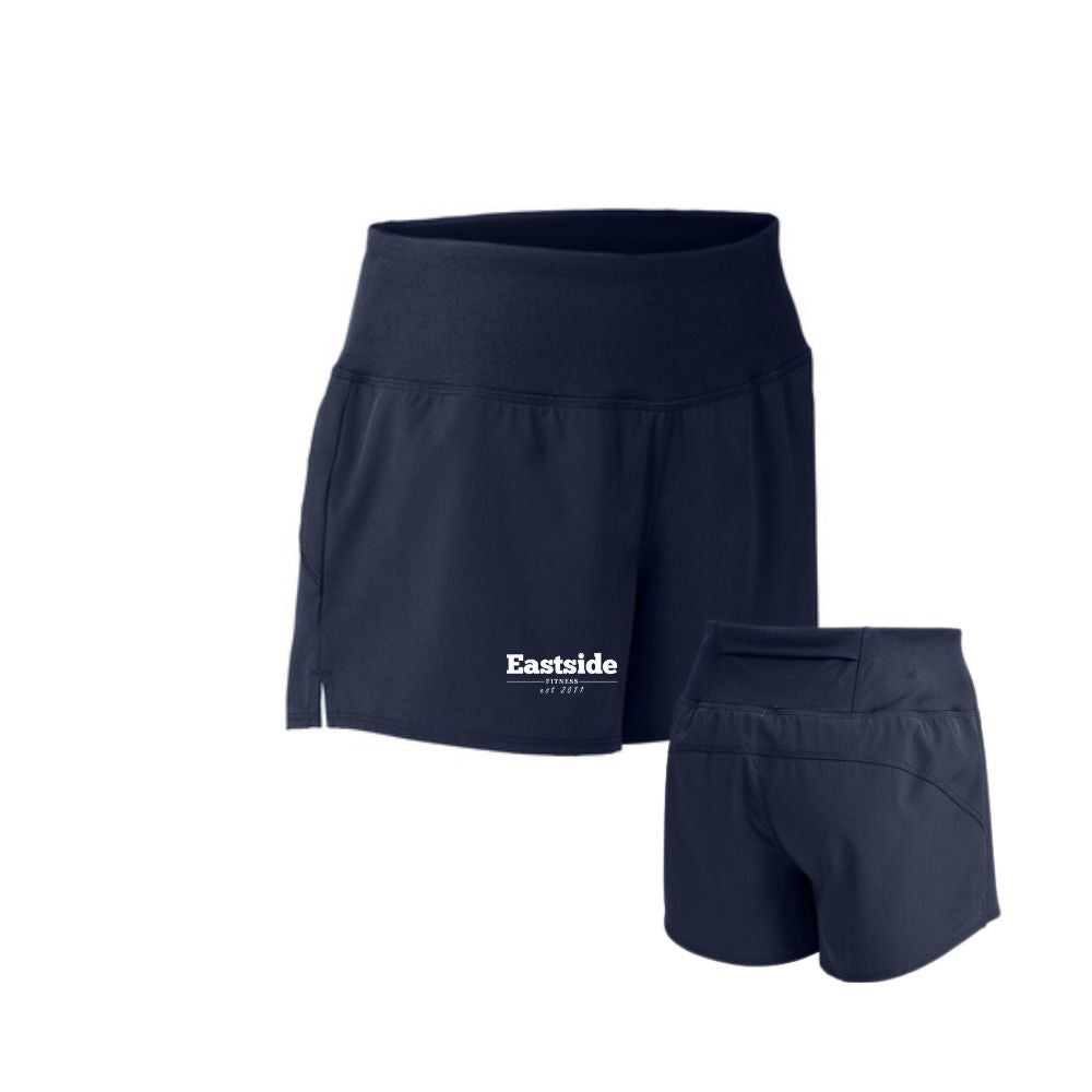 Eastside Fitness Ladies Repeat Shorts
