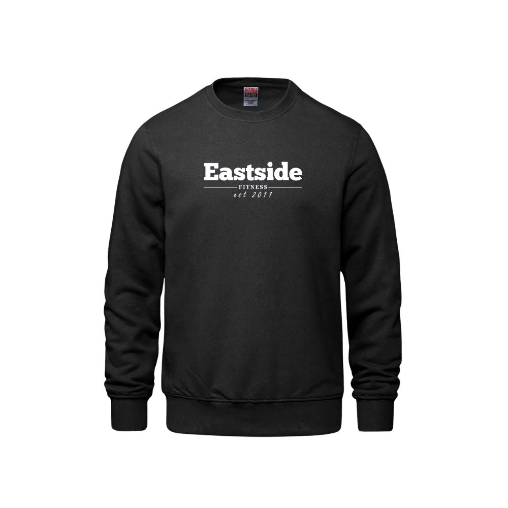 Eastside Fitness CSW Applique Logo Sweatshirt - Unisex