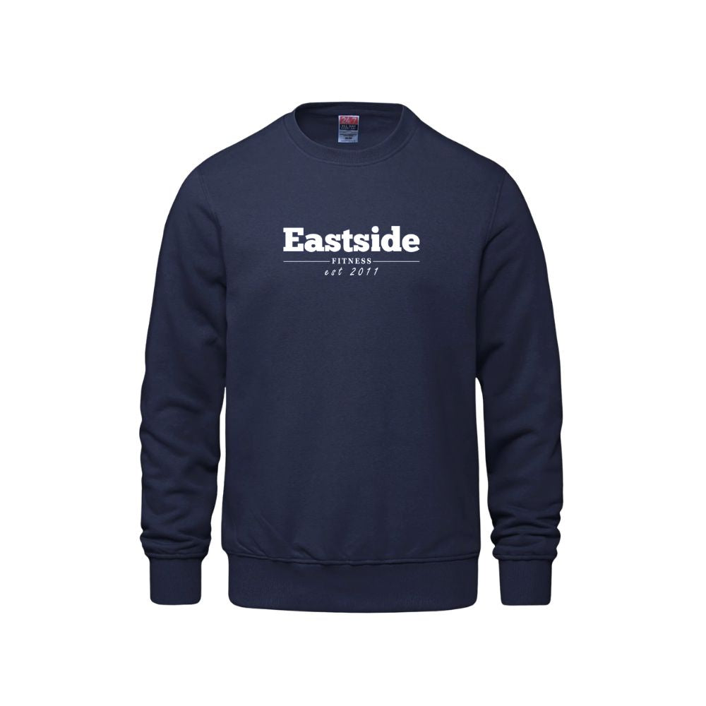 Eastside Fitness CSW Applique Logo Sweatshirt - Unisex
