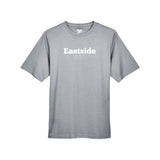 Eastside Fitness Sonic Heather Dryfit Shirt - Unisex