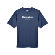 Eastside Fitness Sonic Heather Dryfit Shirt - Unisex