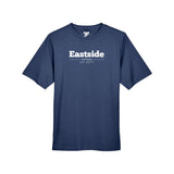 Eastside Fitness Sonic Heather Dryfit Shirt - Unisex
