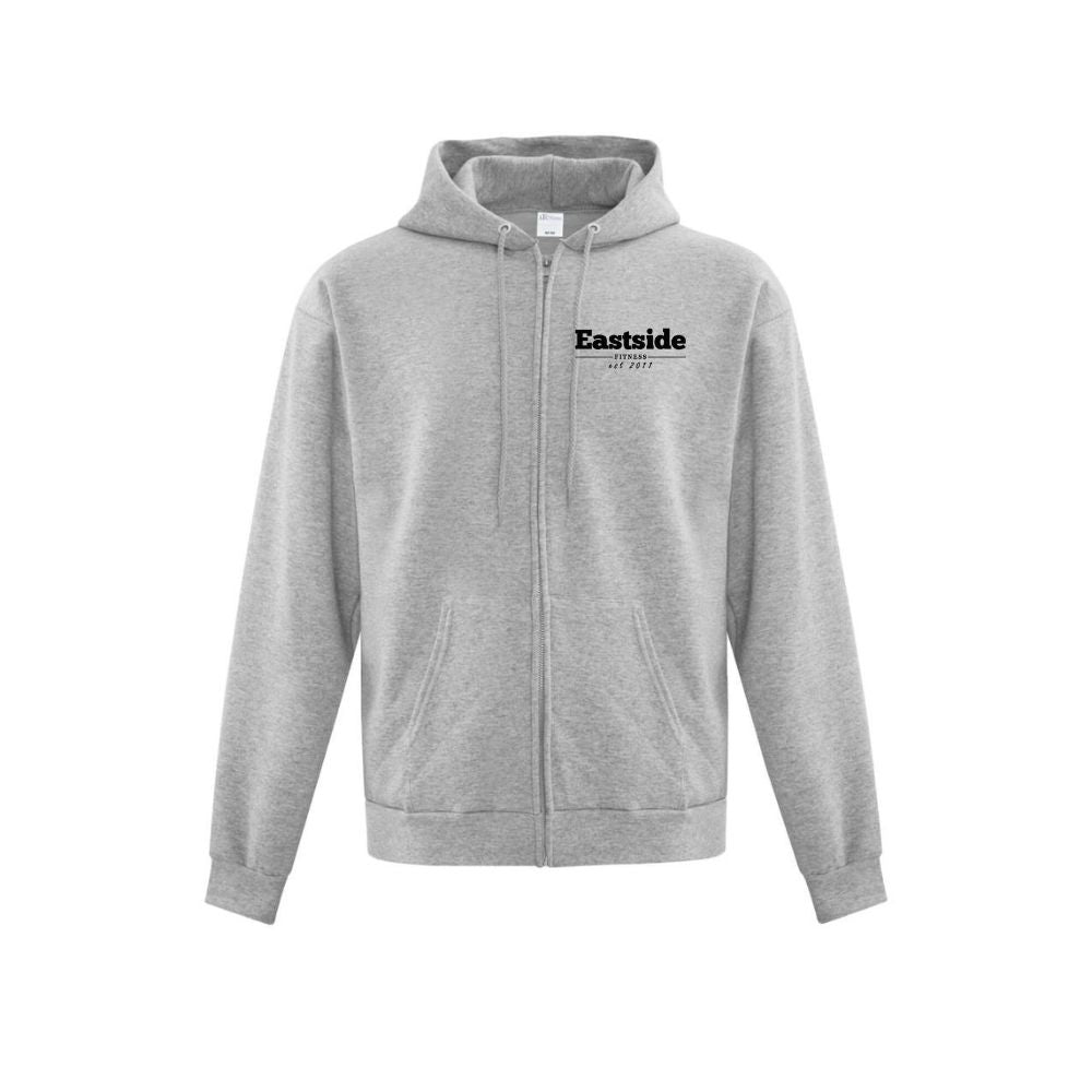 Eastside Fitness Zip Hoodie - Adult