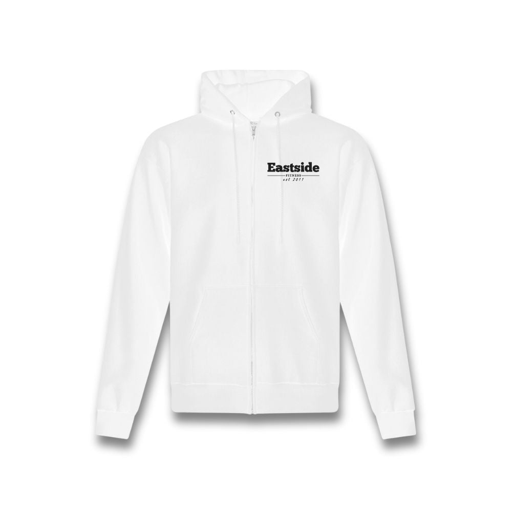 Eastside Fitness Zip Hoodie - Adult