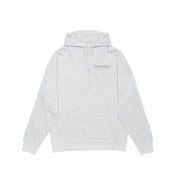 Eastside Fitness Drop Shoulder 1/2 Zip Hoodie - Embroidered Tone on Tone Left Chest Logo